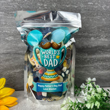 Load image into Gallery viewer, Personalised Father's Day Sweet Pouch
