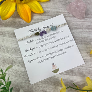 Fertility Support Bracelet