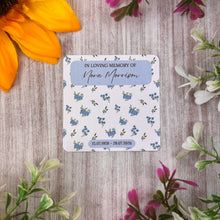 Load image into Gallery viewer, Personalised Funeral Chocolate Favours
