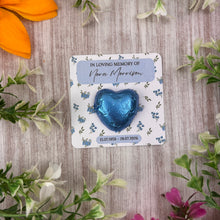 Load image into Gallery viewer, Personalised Funeral Chocolate Favours
