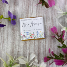 Load image into Gallery viewer, Personalised Memorial Chocolates
