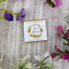 Load image into Gallery viewer, Personalised Memorial Chocolates
