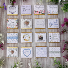 Load image into Gallery viewer, Personalised Memorial Chocolates
