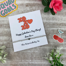 Load image into Gallery viewer, Galentine’s Beaded Bracelet
