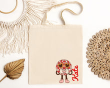 Load image into Gallery viewer, Cute Valentine Tote Bag-The Persnickety Co
