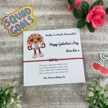 Load image into Gallery viewer, Galentine’s Wish Bracelet
