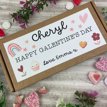 Load image into Gallery viewer, Galentine&#39;s Sweet Box-The Persnickety Co
