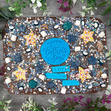 Load image into Gallery viewer, Giant Personalised Father’s Day Chocolate Slab-The Persnickety Co
