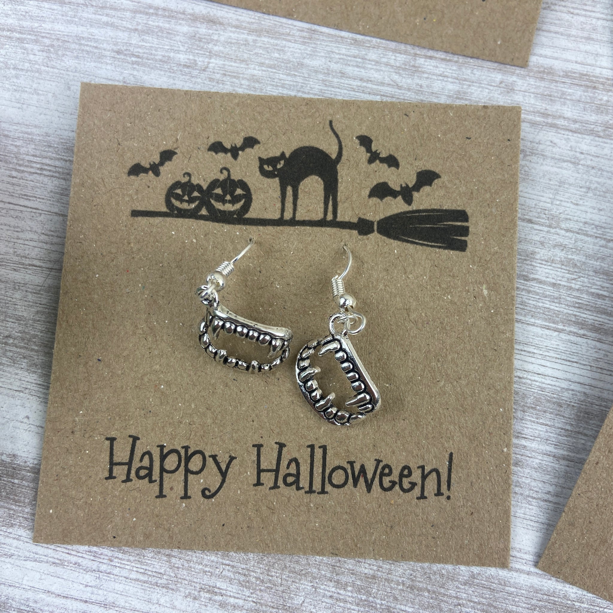 Orecchini di Halloween per donne, gioielli gotici, regali, orecchini Orecchini di Halloween per donne, gioielli gotici, regali, orecchini