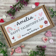 Load image into Gallery viewer, Happy Valentine&#39;s Sweet Box
