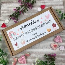Load image into Gallery viewer, Happy Valentine&#39;s Sweet Box
