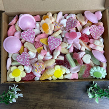 Load image into Gallery viewer, Personalised Christmas Sweet Box - Christmas Marshmallows
