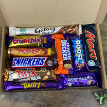 Load image into Gallery viewer, Personalised Christmas Sweet Box - Christmas Marshmallows
