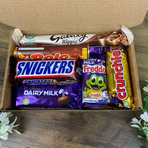 You're The Kind Of Grandad Everyone Wishes They Had Treat Box-The Persnickety Co
