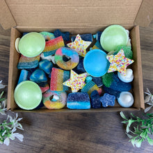 Load image into Gallery viewer, Personalised Christmas Treat Box from the Dog
