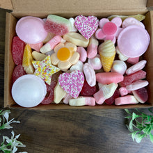 Load image into Gallery viewer, Personalised Christmas Sweet Box - Christmas Marshmallows
