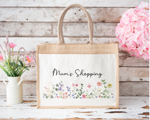 Load image into Gallery viewer, Personalised Shopping Bag
