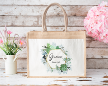 Load image into Gallery viewer, Personalised Bride / Bridesmaid Bag
