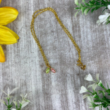 Load image into Gallery viewer, For My Lovely Mum - Birthstone Necklace
