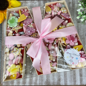Mother's Day Sweet Filled Letters!