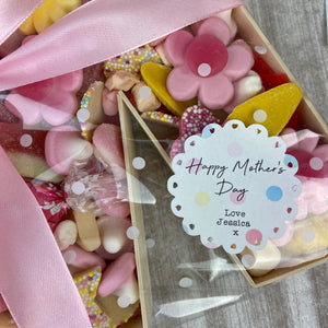 Mother's Day Sweet Filled Letters!