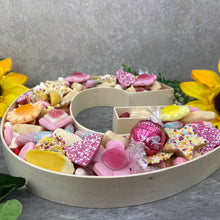 Load image into Gallery viewer, Mother&#39;s Day Sweet Filled Letters!

