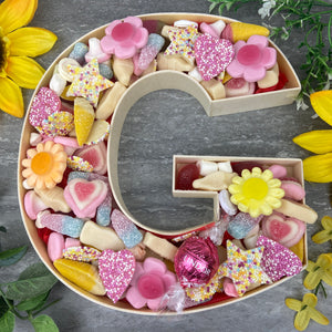 Mother's Day Sweet Filled Letters!