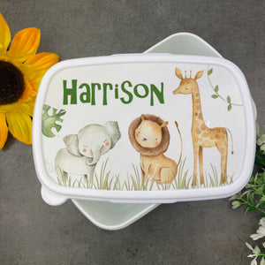 Personalised Lunch Box