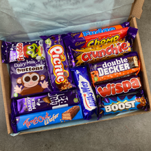 Load image into Gallery viewer, Super Dad Personalised Chocolate Box
