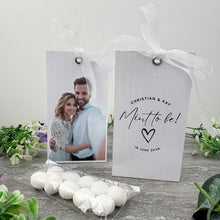 Load image into Gallery viewer, Mint To Be Wedding Favours

