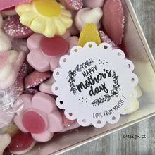 Load image into Gallery viewer, Mother&#39;s Day Personalised Luxury Sweet Box
