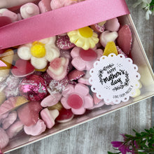 Load image into Gallery viewer, Mother&#39;s Day Personalised Luxury Sweet Box
