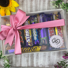 Load image into Gallery viewer, Mother&#39;s Day Personalised Luxury Sweet Box
