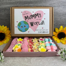 Load image into Gallery viewer, Personalised Pick &amp; Mix Sweet Box for Mother's Day
