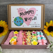 Load image into Gallery viewer, Personalised Pick &amp; Mix Sweet Box for Mother's Day
