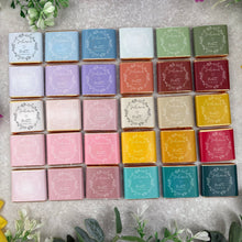 Load image into Gallery viewer, Personalised Wedding Chocolate Favours | Wreath Design Neapolitans
