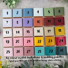Load image into Gallery viewer, Neapolitan Wedding Chocolate Favours
