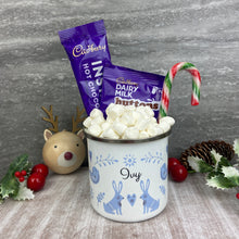 Load image into Gallery viewer, Personalised Nordic Enamel Mug
