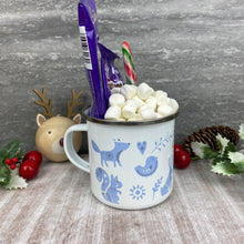 Load image into Gallery viewer, Personalised Nordic Enamel Mug
