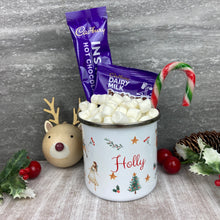 Load image into Gallery viewer, Nutcracker Personalised Enamel Mug

