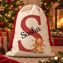 Load image into Gallery viewer, Personalised Christmas Sack | Tenner Tuesday - £10!
