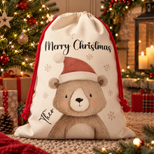 Load image into Gallery viewer, Personalised Christmas Sack | Tenner Tuesday - £10!
