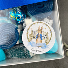 Load image into Gallery viewer, Happy Father&#39;s Day Personalised Luxury Sweet Box
