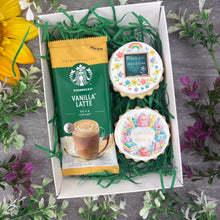 Load image into Gallery viewer, Personalised Teacher Gift Box - Coffee Box
