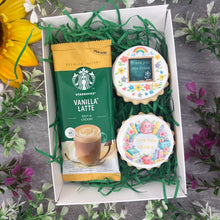 Load image into Gallery viewer, Personalised Teacher Gift Box - Coffee Box
