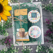Load image into Gallery viewer, Personalised Teacher Gift Box - Coffee Box
