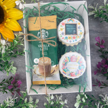 Load image into Gallery viewer, Personalised Teacher Gift Box - Coffee Box
