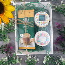 Load image into Gallery viewer, Personalised Teacher Gift Box - Coffee Box
