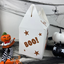 Load image into Gallery viewer, Personalised Halloween Ghost Gift Box
