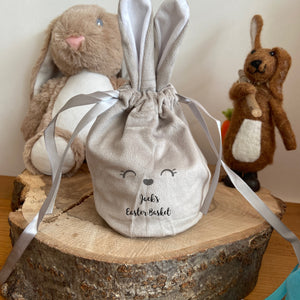 Personalised Easter Bunny Bag